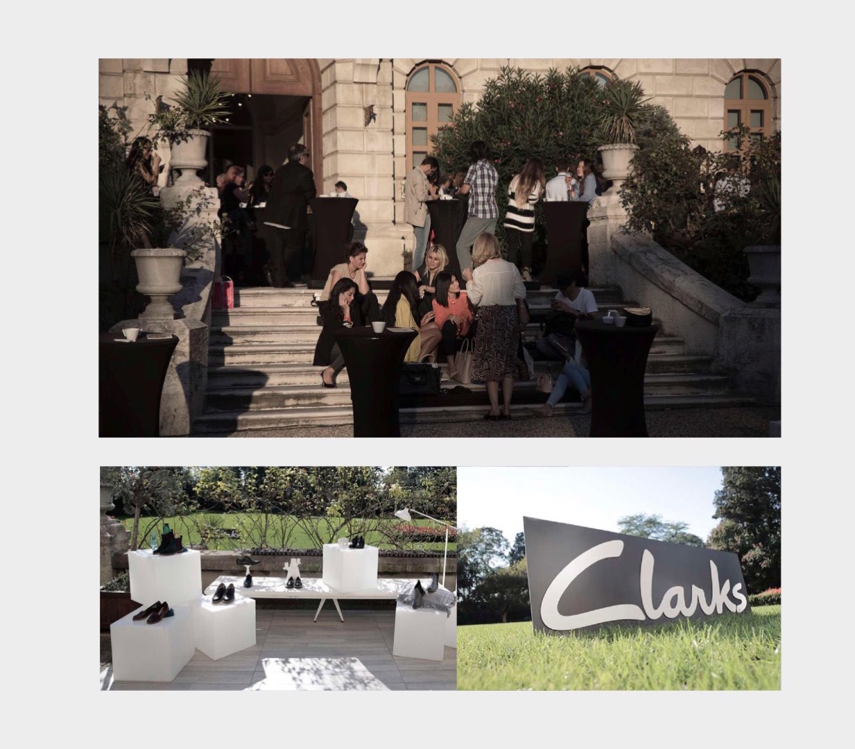 Clarks case study