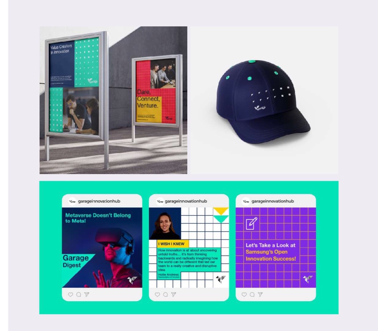 Garage — Arçelik / Beko case study