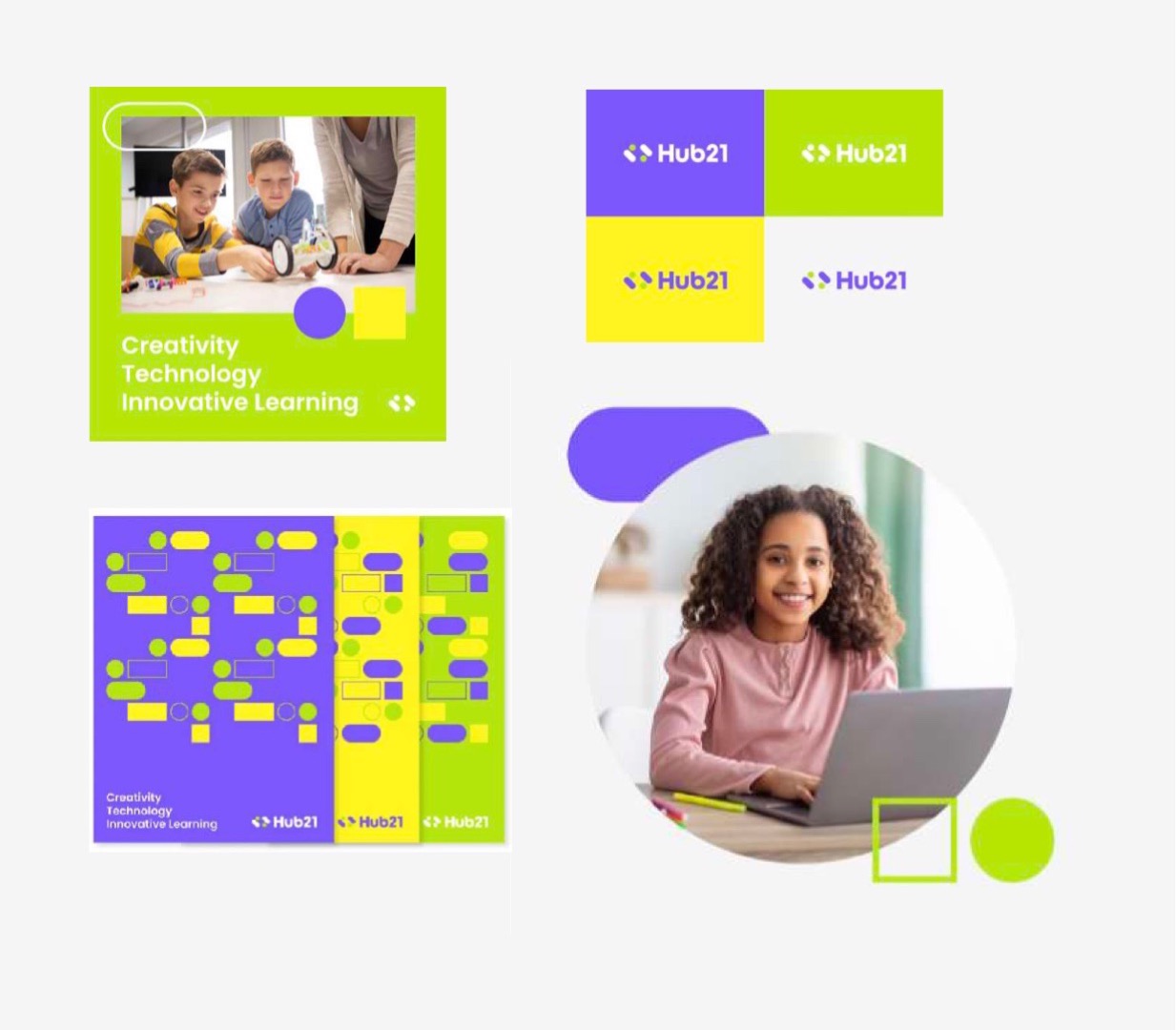 Hub21 case study