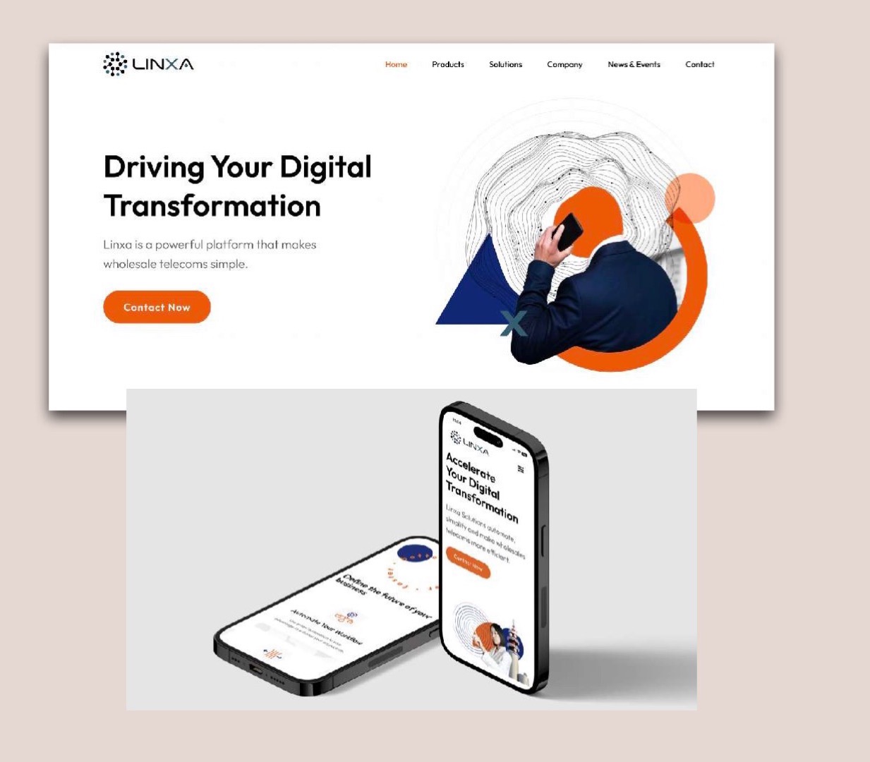 Linxa case study