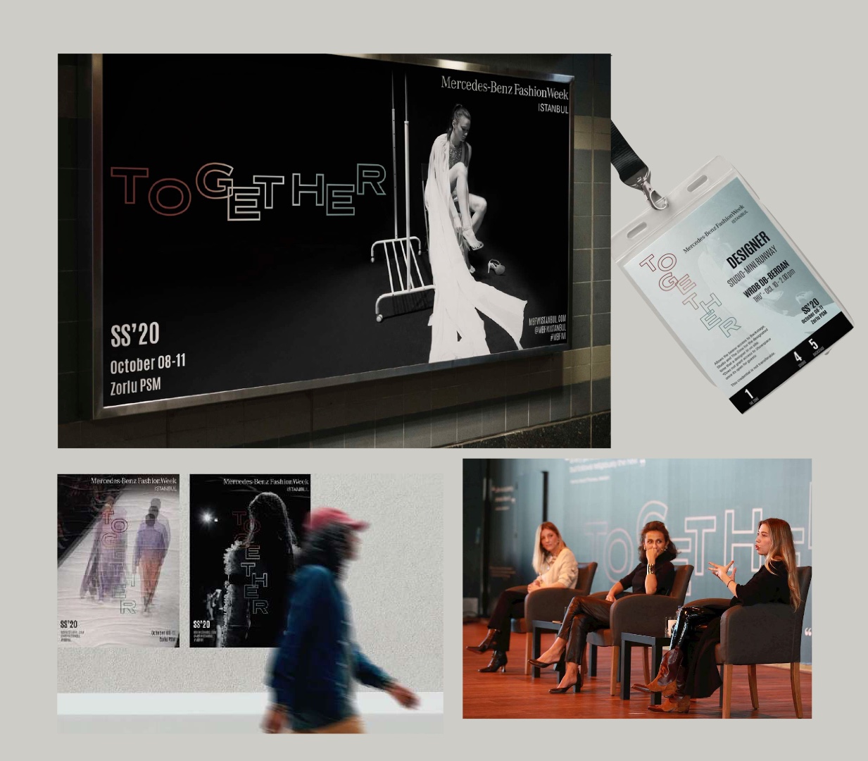 Mercedes-Benz Fashion Week case study