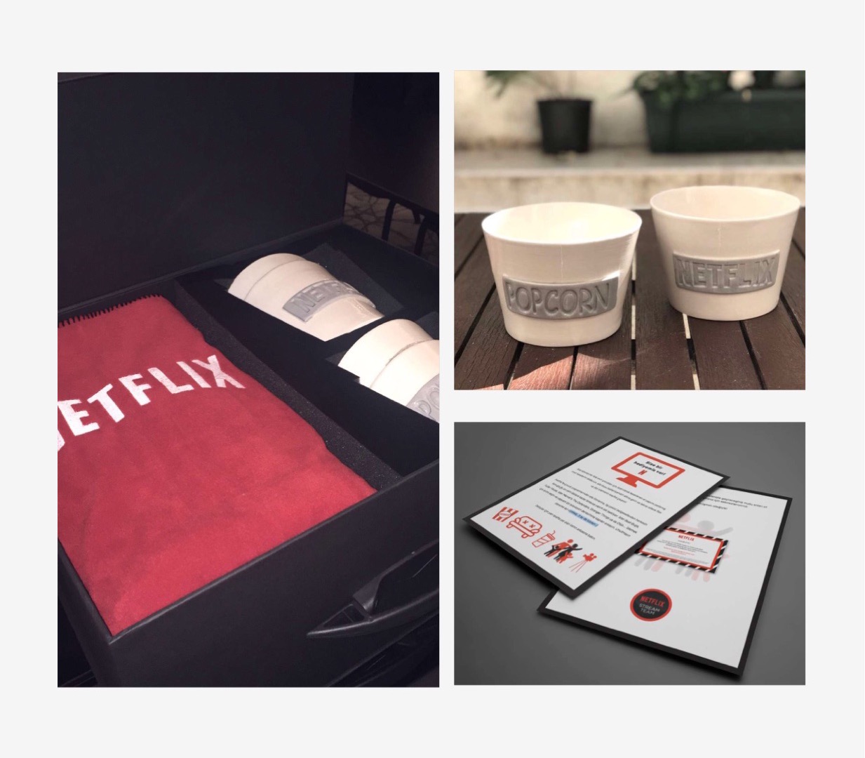 Netflix case study